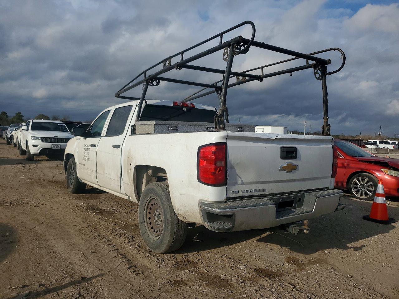 2016 CHEVROLET SILVERADO 1500