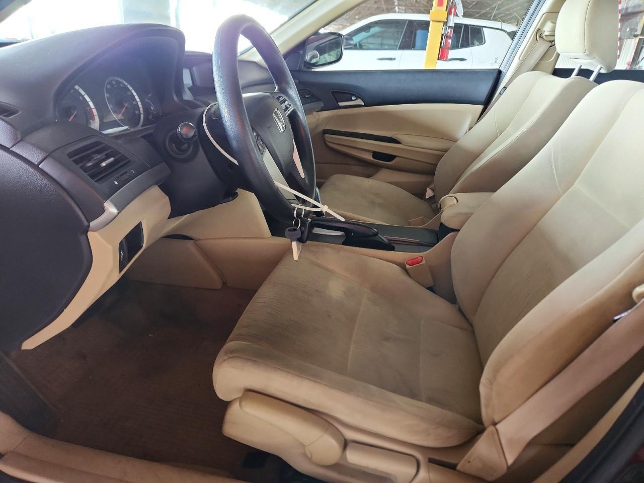 2011 HONDA ACCORD