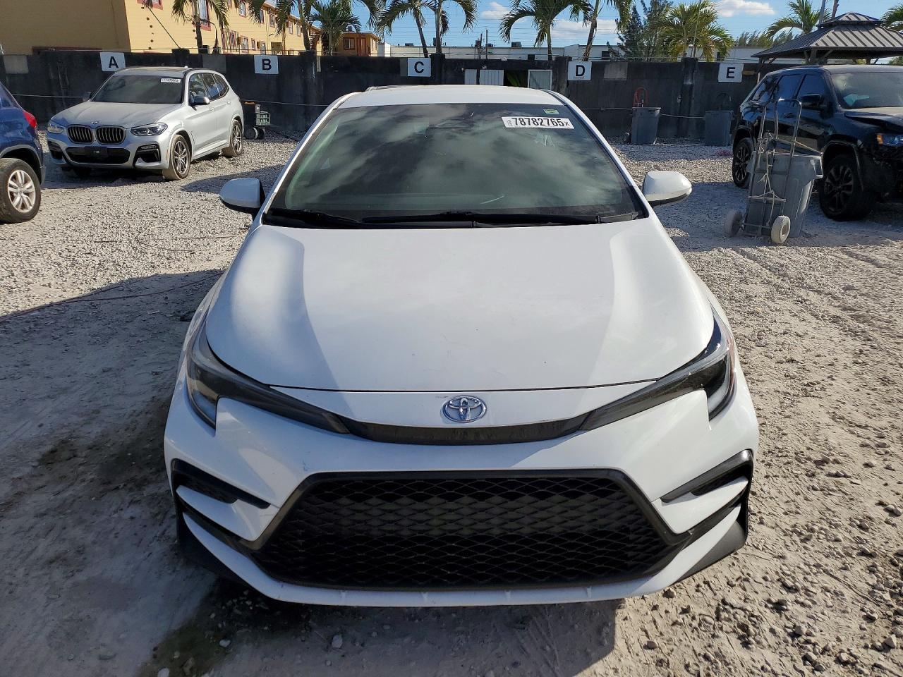 2024 TOYOTA COROLLA