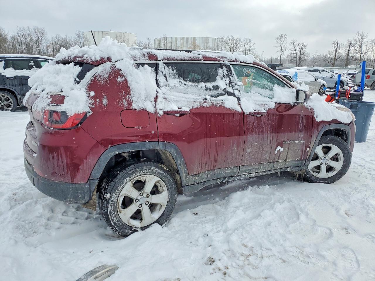 2020 JEEP Compass