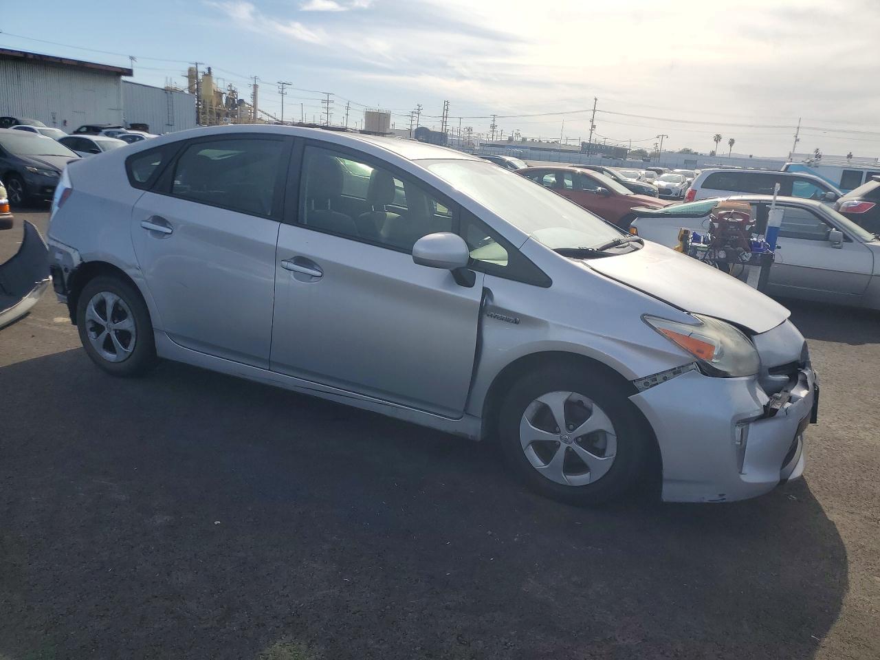2014 TOYOTA PRIUS