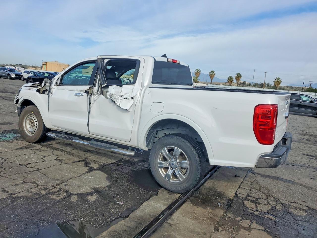 2020 FORD RANGER