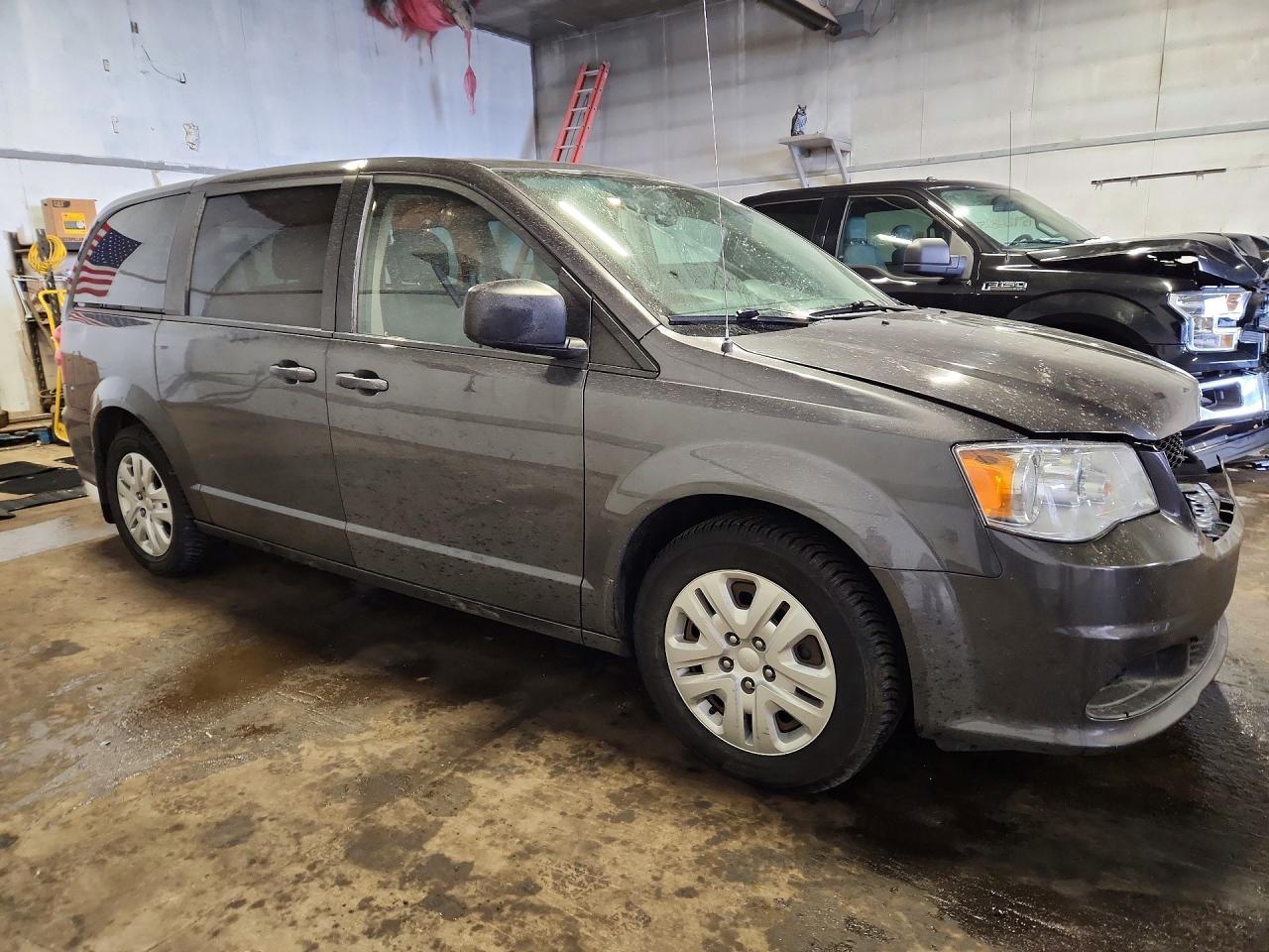2019 DODGE GRAND CARAVAN