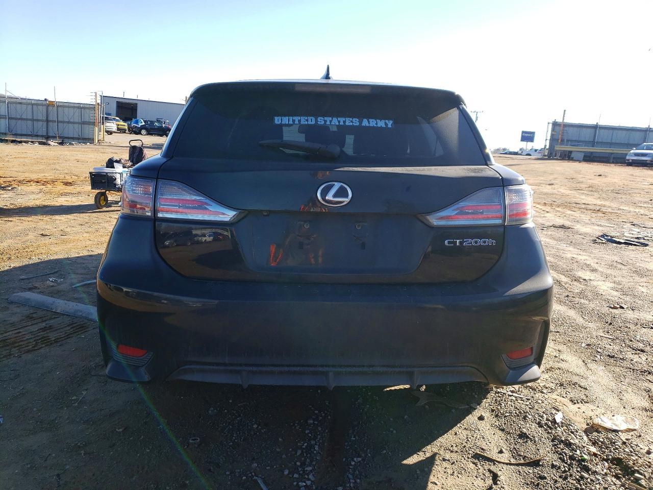 2016 LEXUS CT 200H