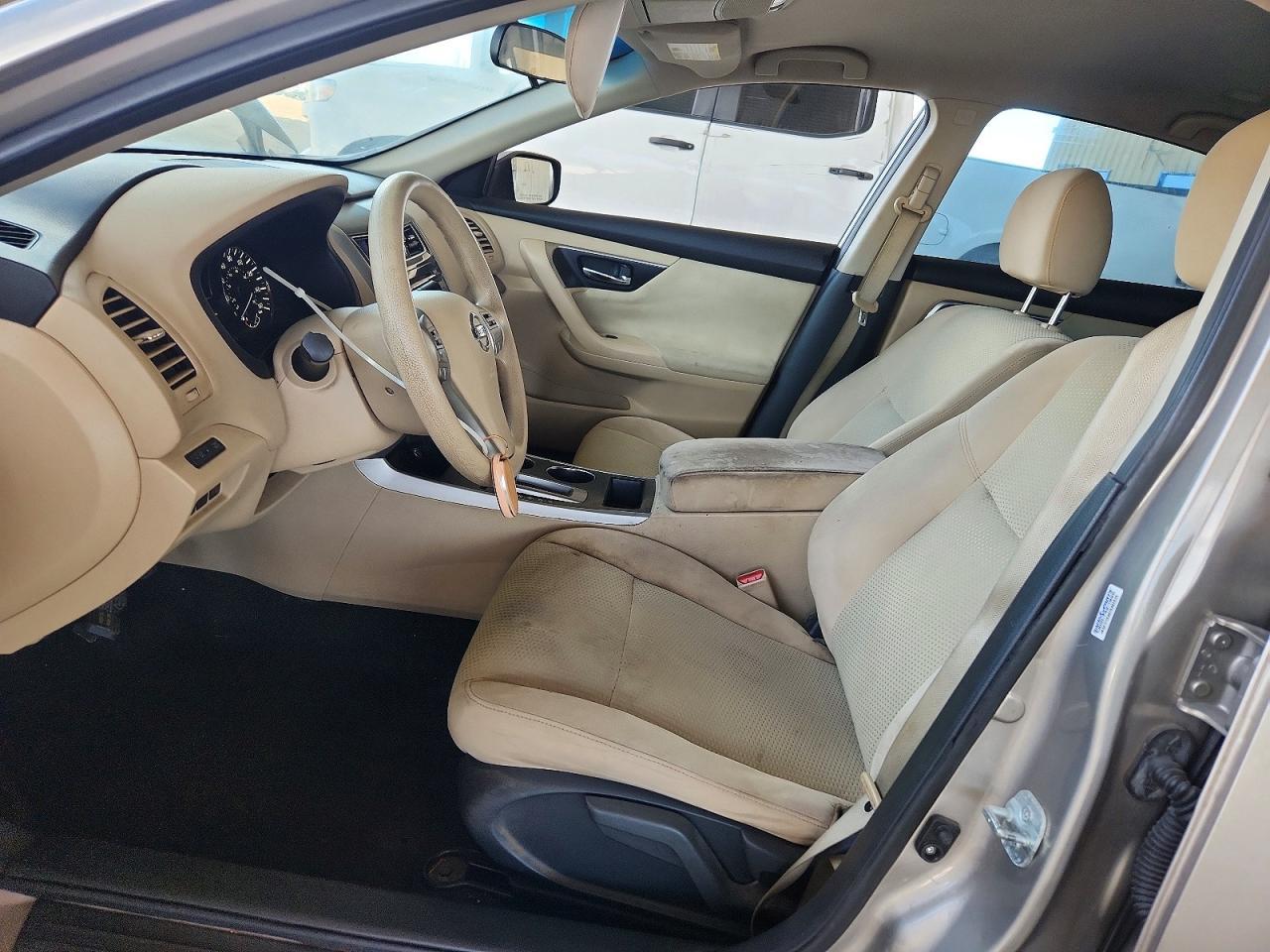 2015 NISSAN ALTIMA