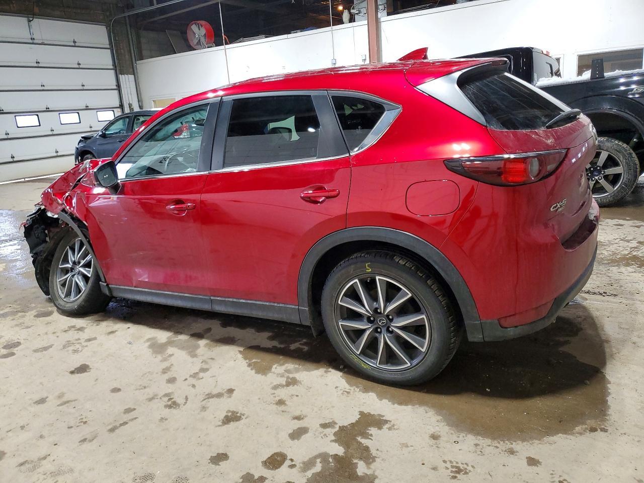 2018 MAZDA CX-5