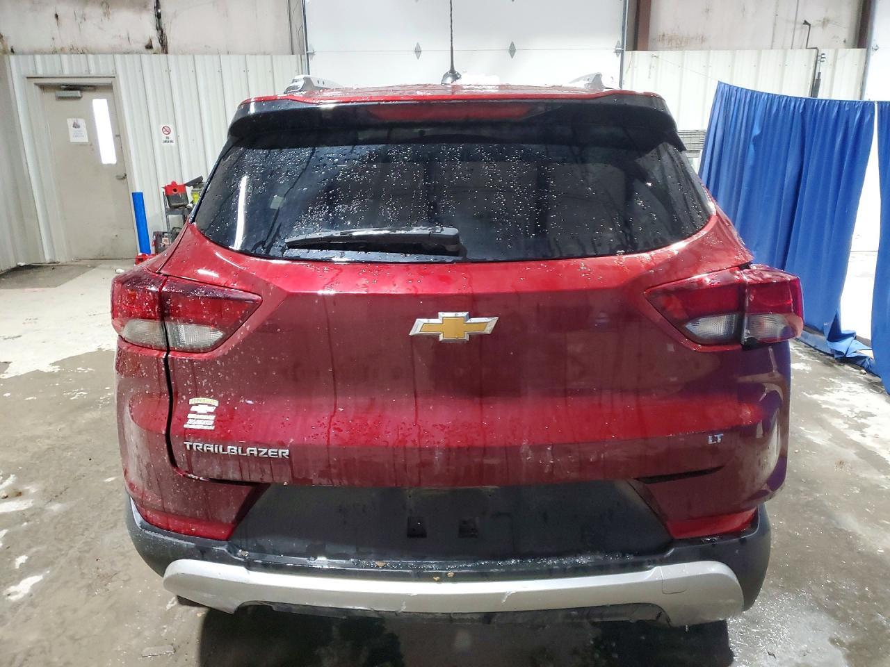 2023 CHEVROLET Trailblazer