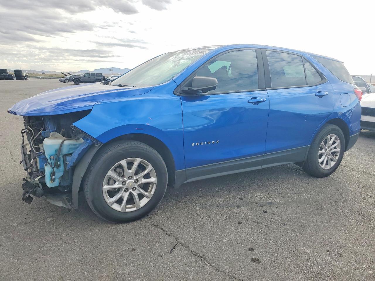 2019 CHEVROLET EQUINOX