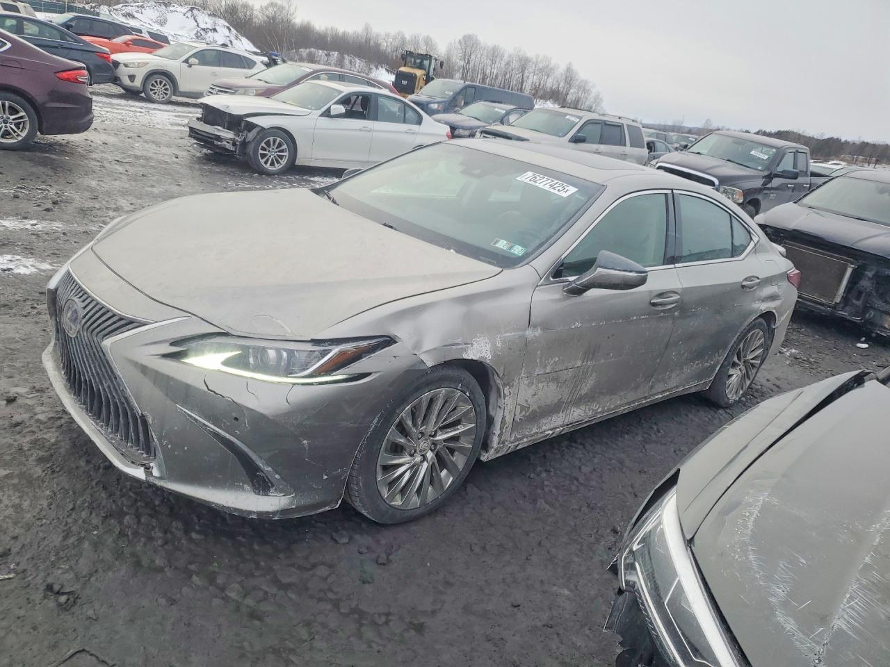 2020 LEXUS ES 300H