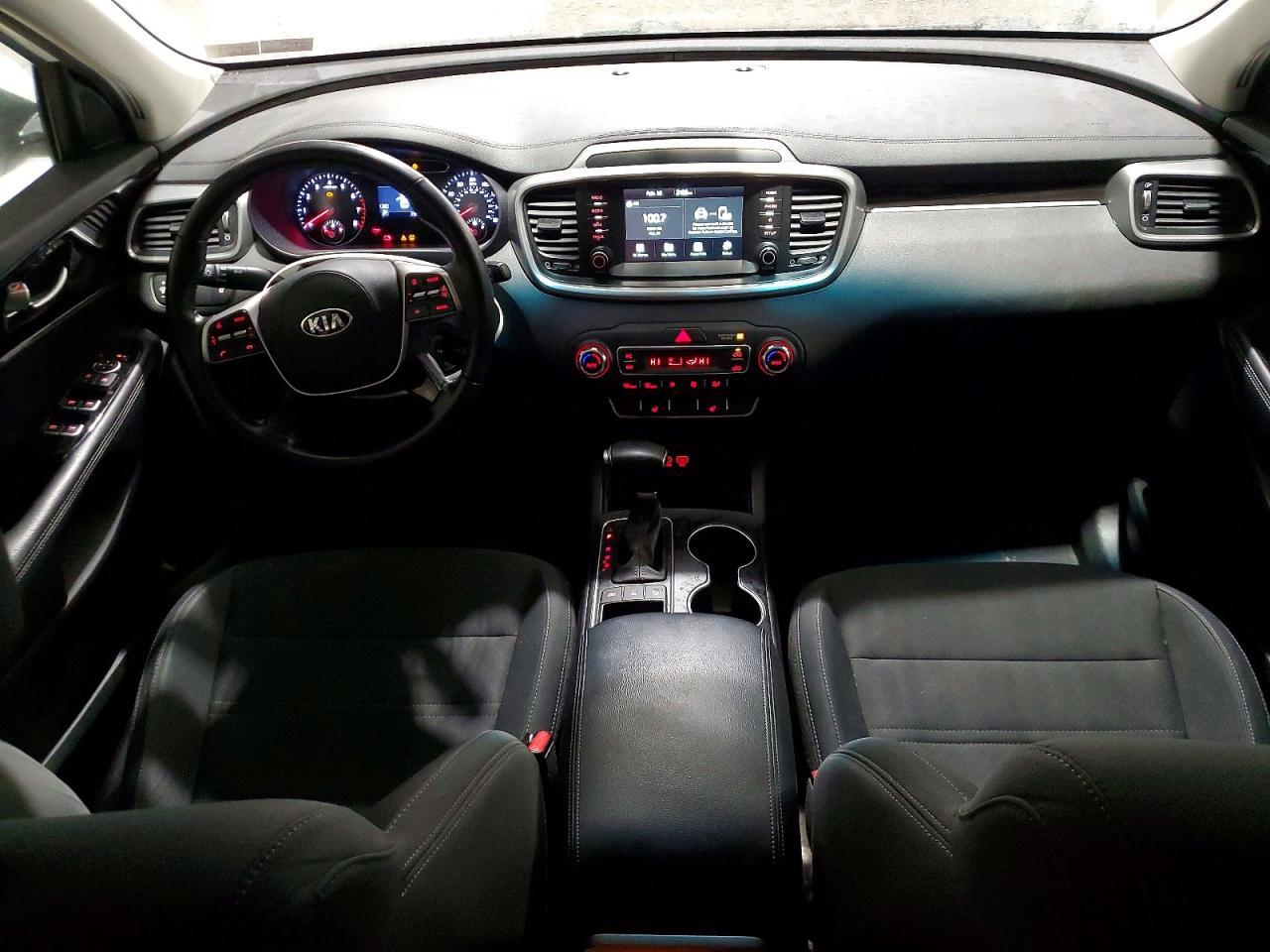 2020 KIA SORENTO