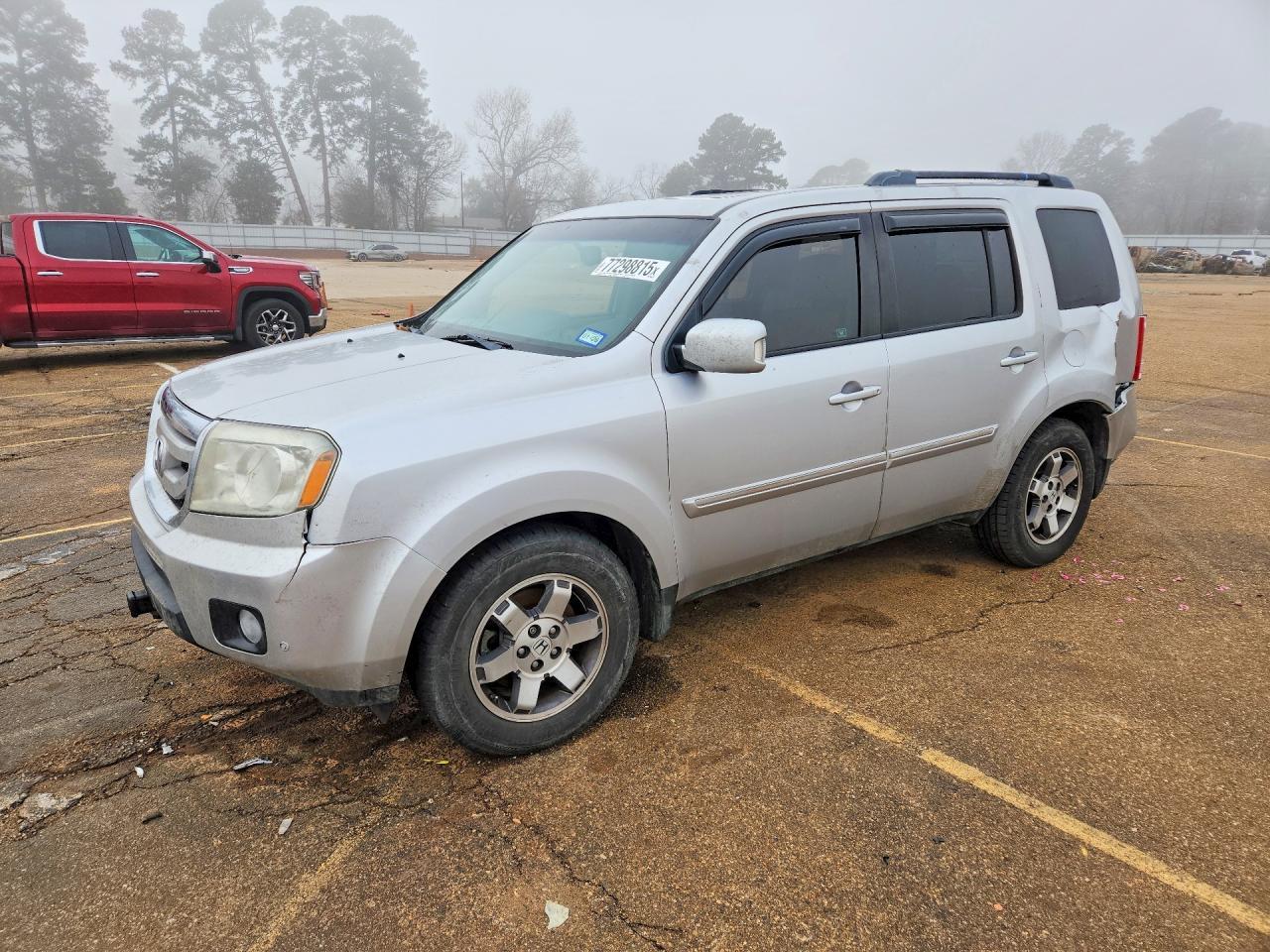 2010 HONDA PILOT
