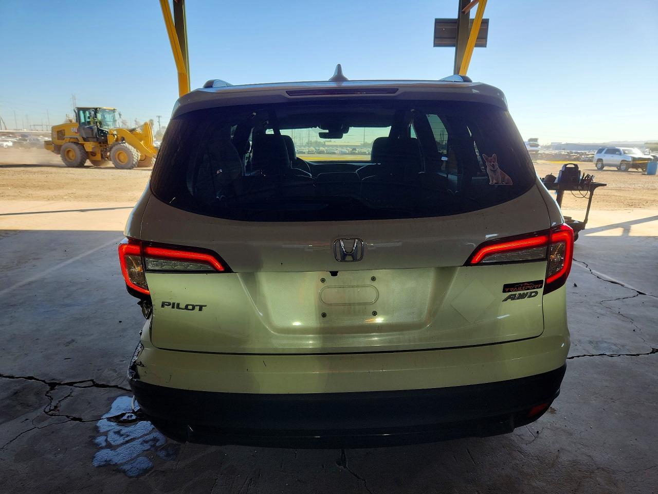 2022 HONDA PILOT