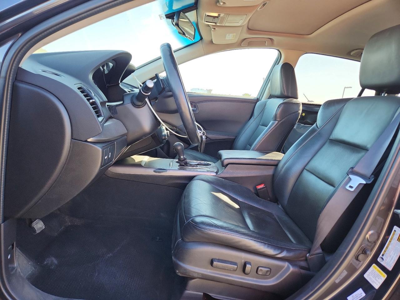 2015 ACURA RDX