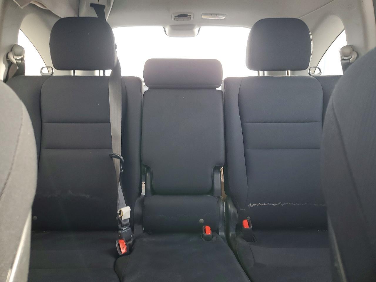 2010 HONDA CR-V