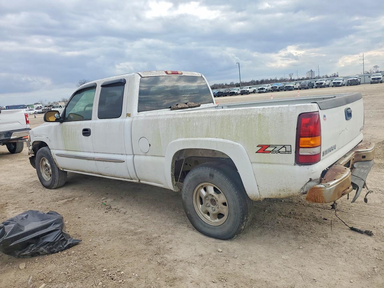 2003 GMC SIERRA 1500