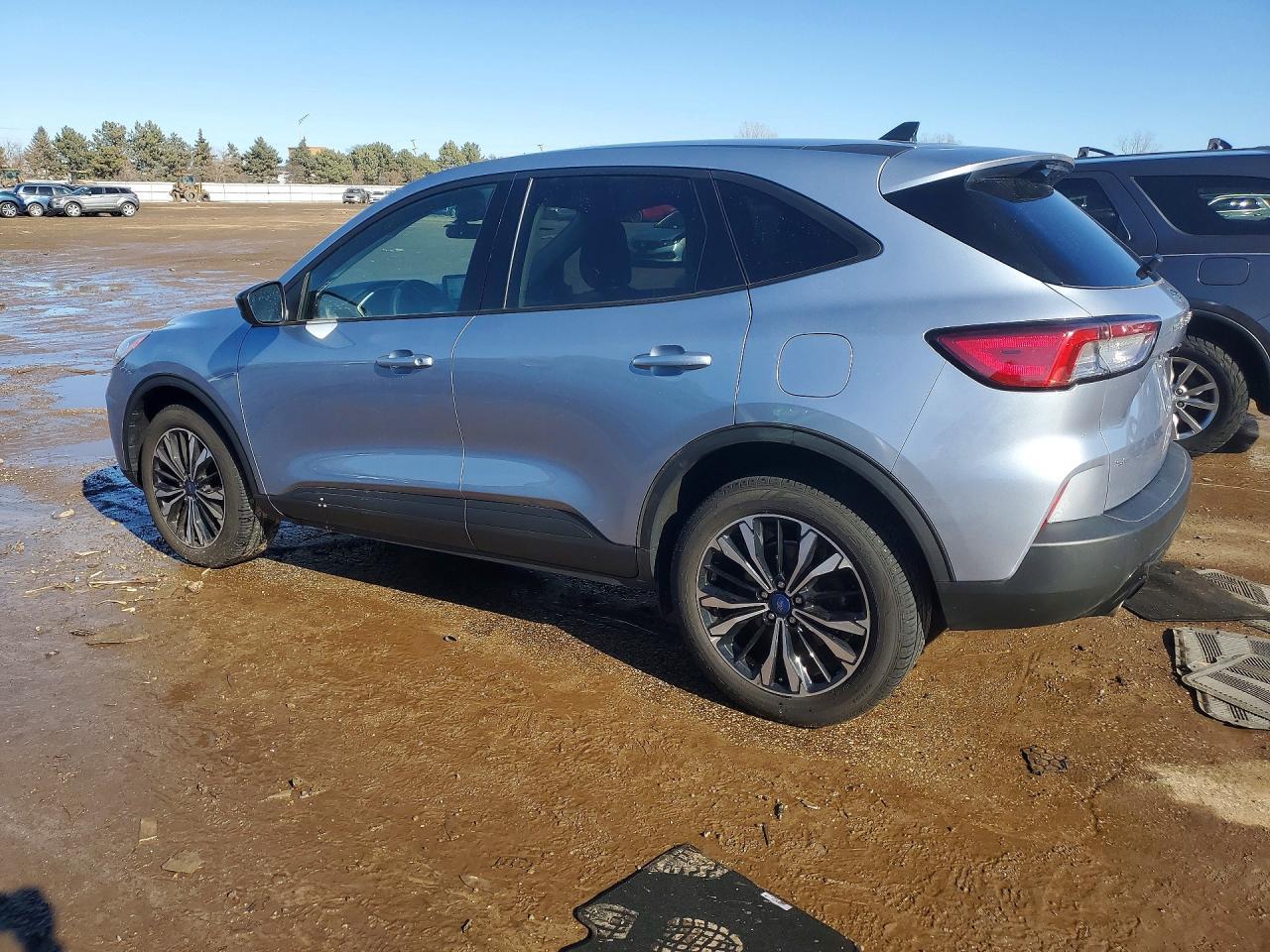2022 FORD ESCAPE
