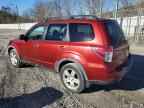 2010 SUBARU FORESTER
