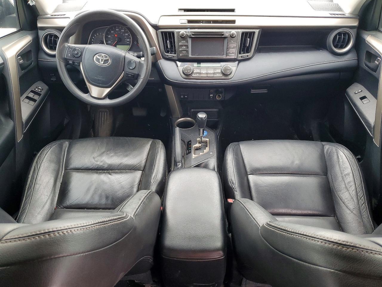 2013 TOYOTA RAV4