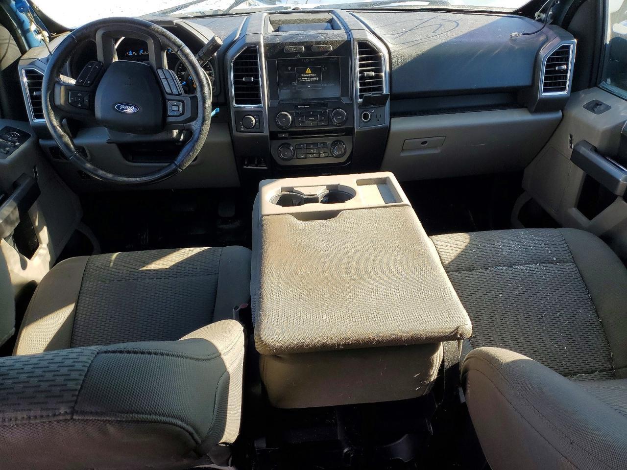 2015 FORD F-150