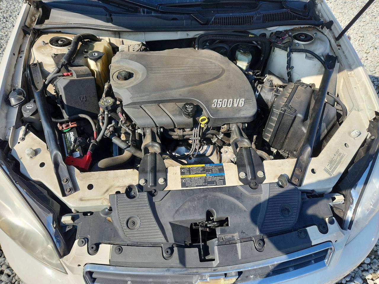 2007 CHEVROLET IMPALA