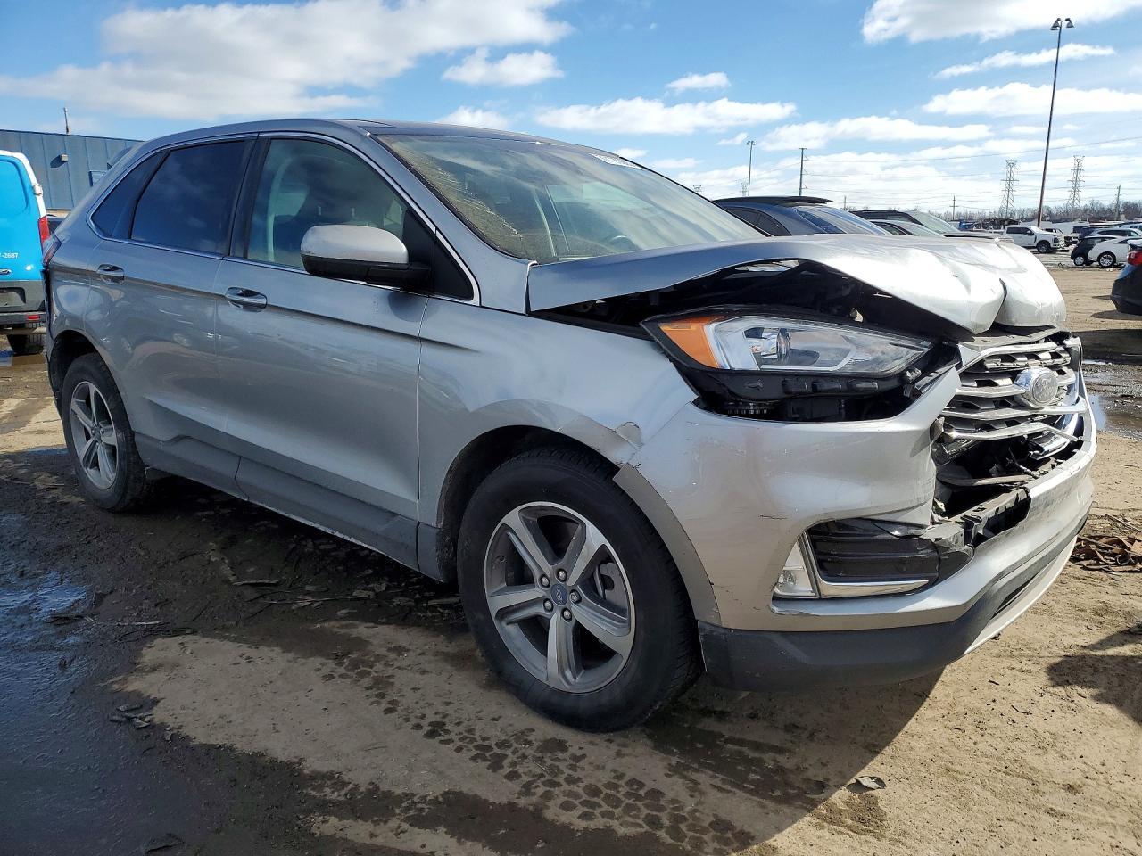 2021 FORD EDGE