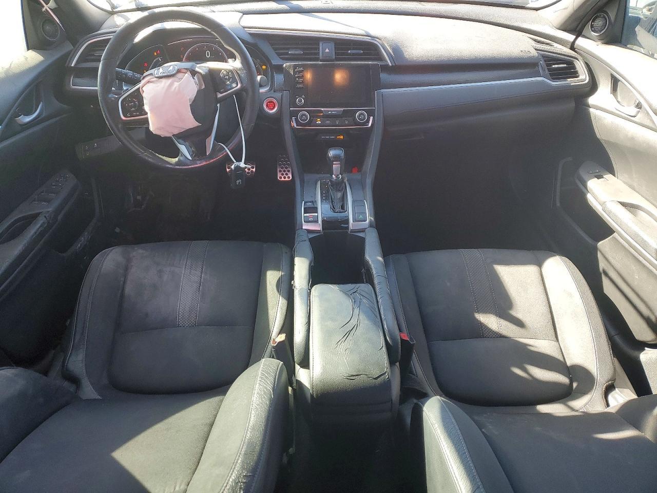 2019 HONDA CIVIC