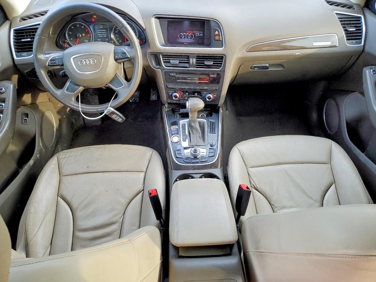 2014 AUDI Q5