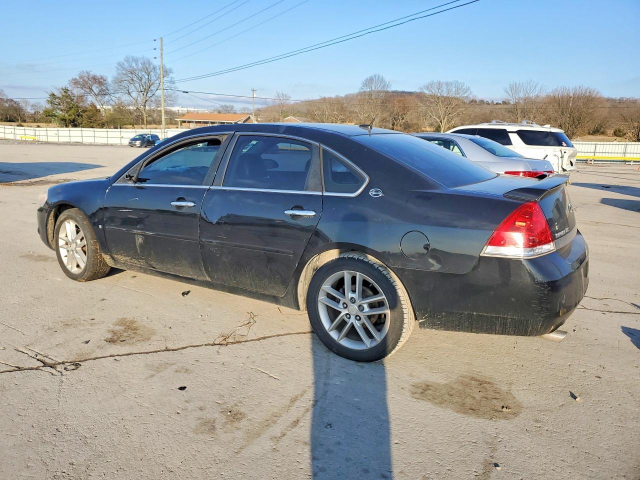 2008 CHEVROLET IMPALA