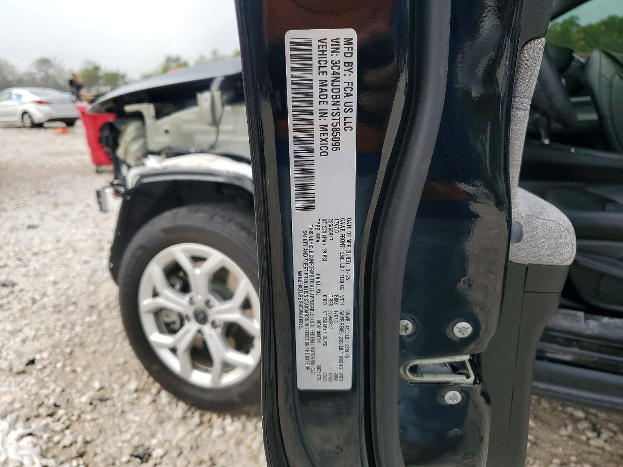 2025 JEEP Compass