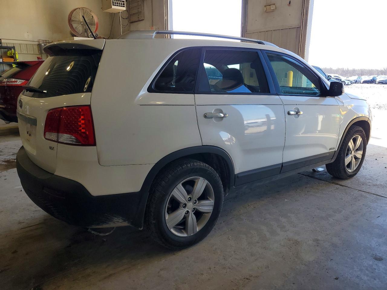 2013 KIA SORENTO