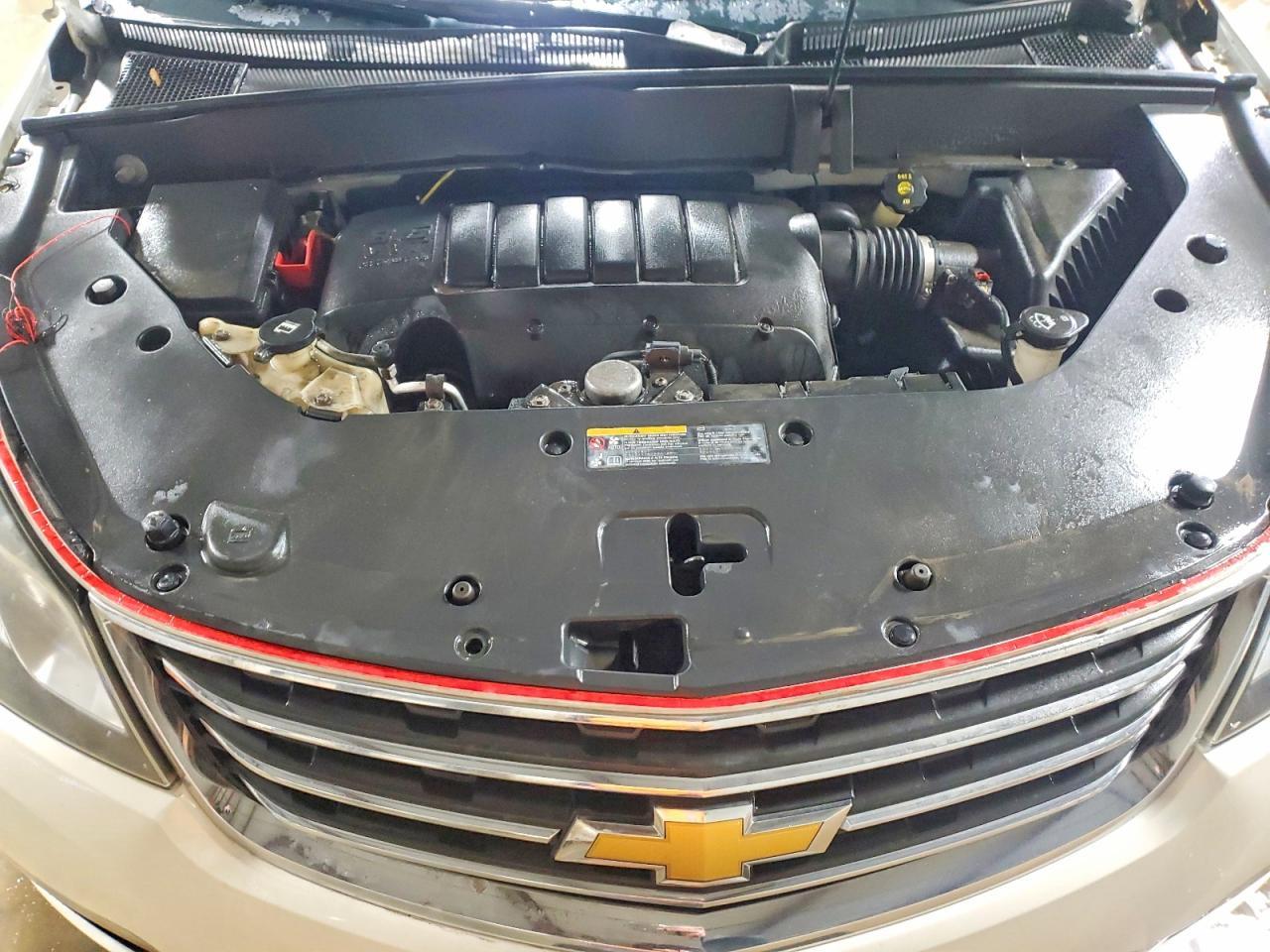 2014 CHEVROLET TRAVERSE