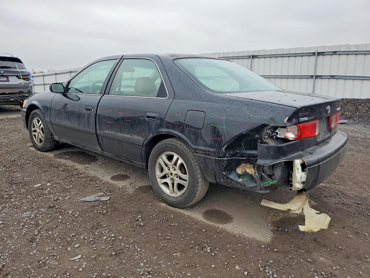 2000 TOYOTA CAMRY