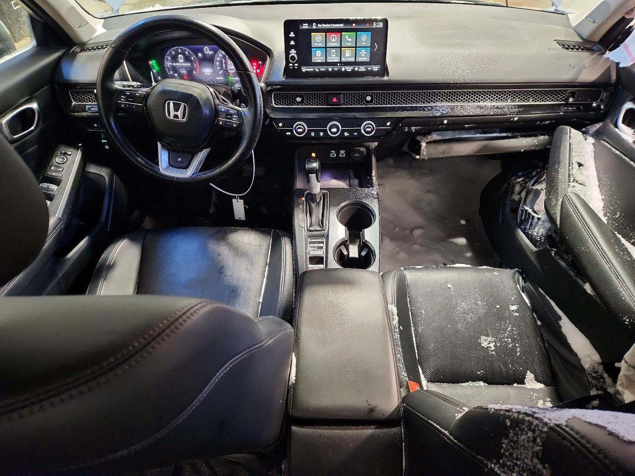 2022 HONDA CIVIC