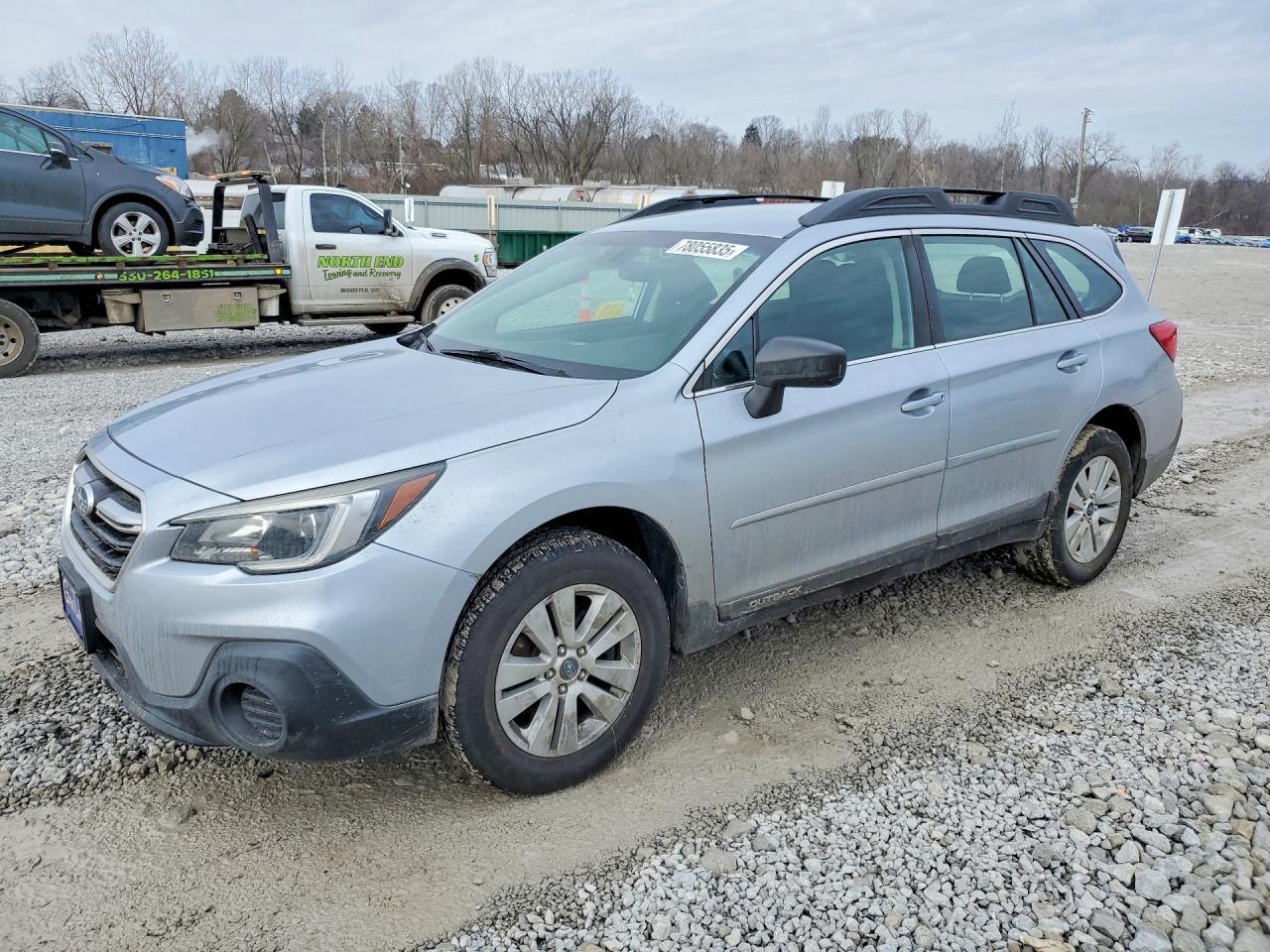 2019 SUBARU Outback