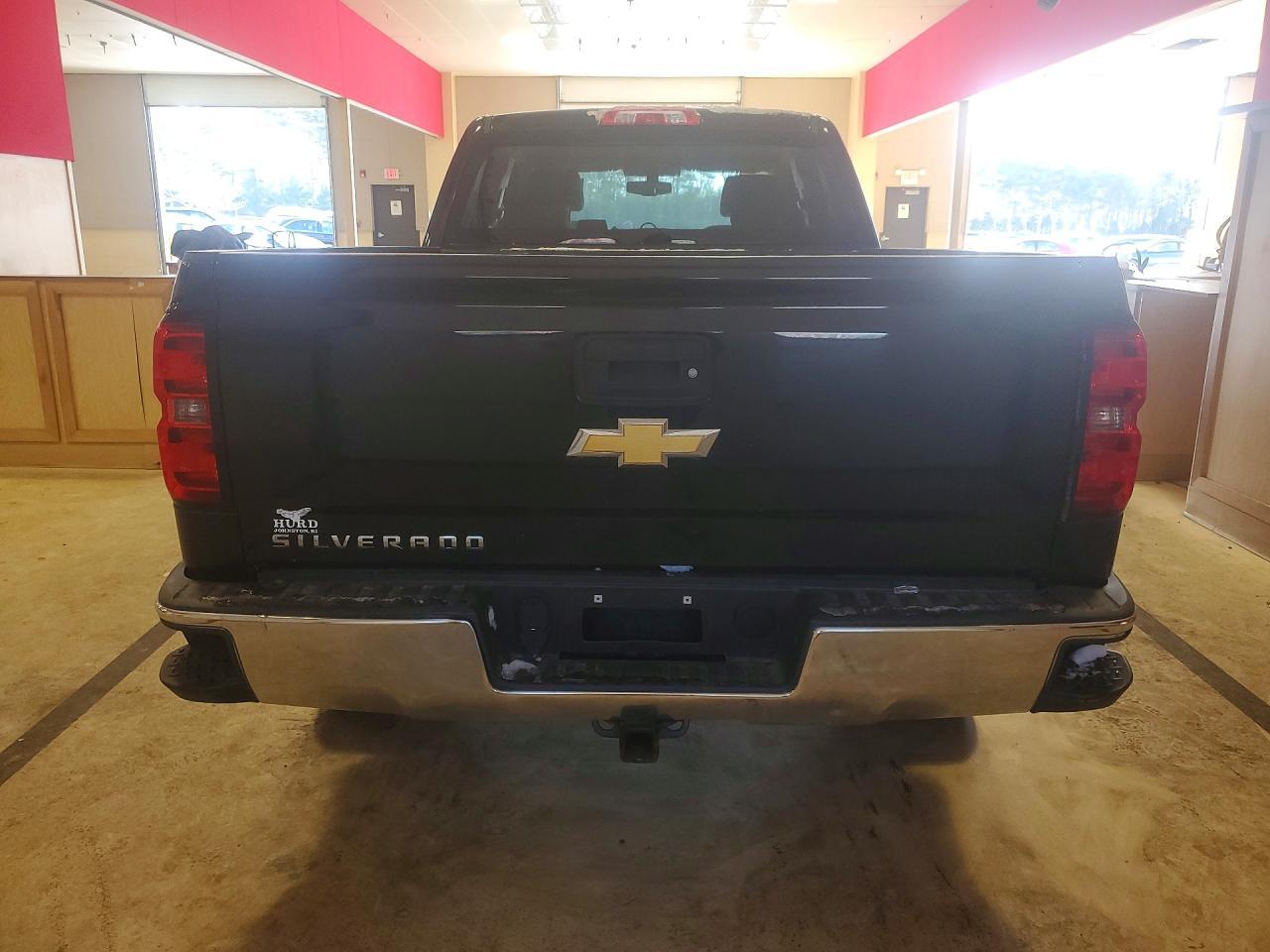2015 CHEVROLET Silverado