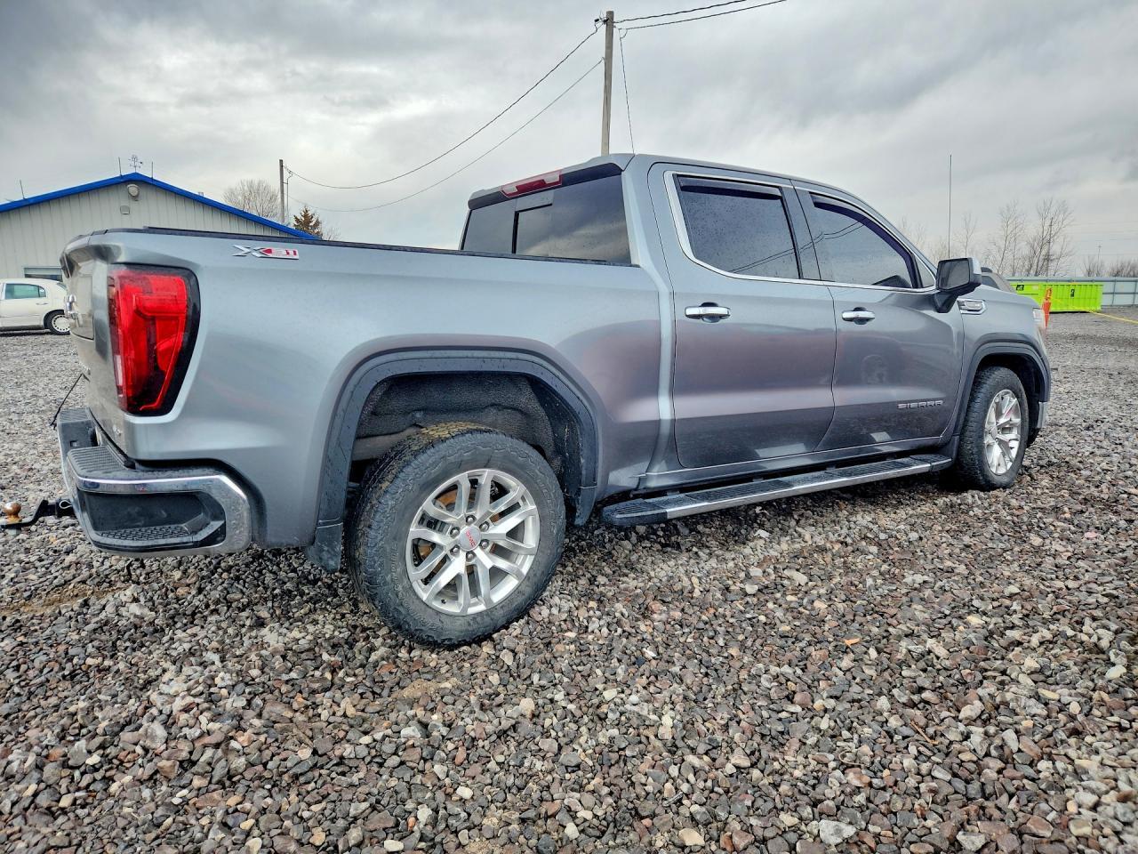 2021 GMC Sierra