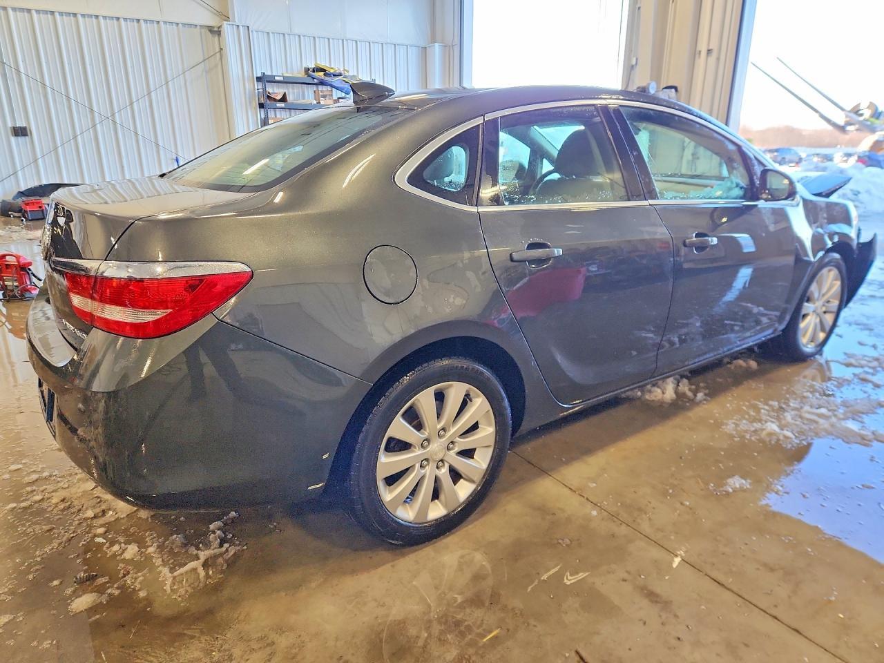 2017 BUICK VERANO