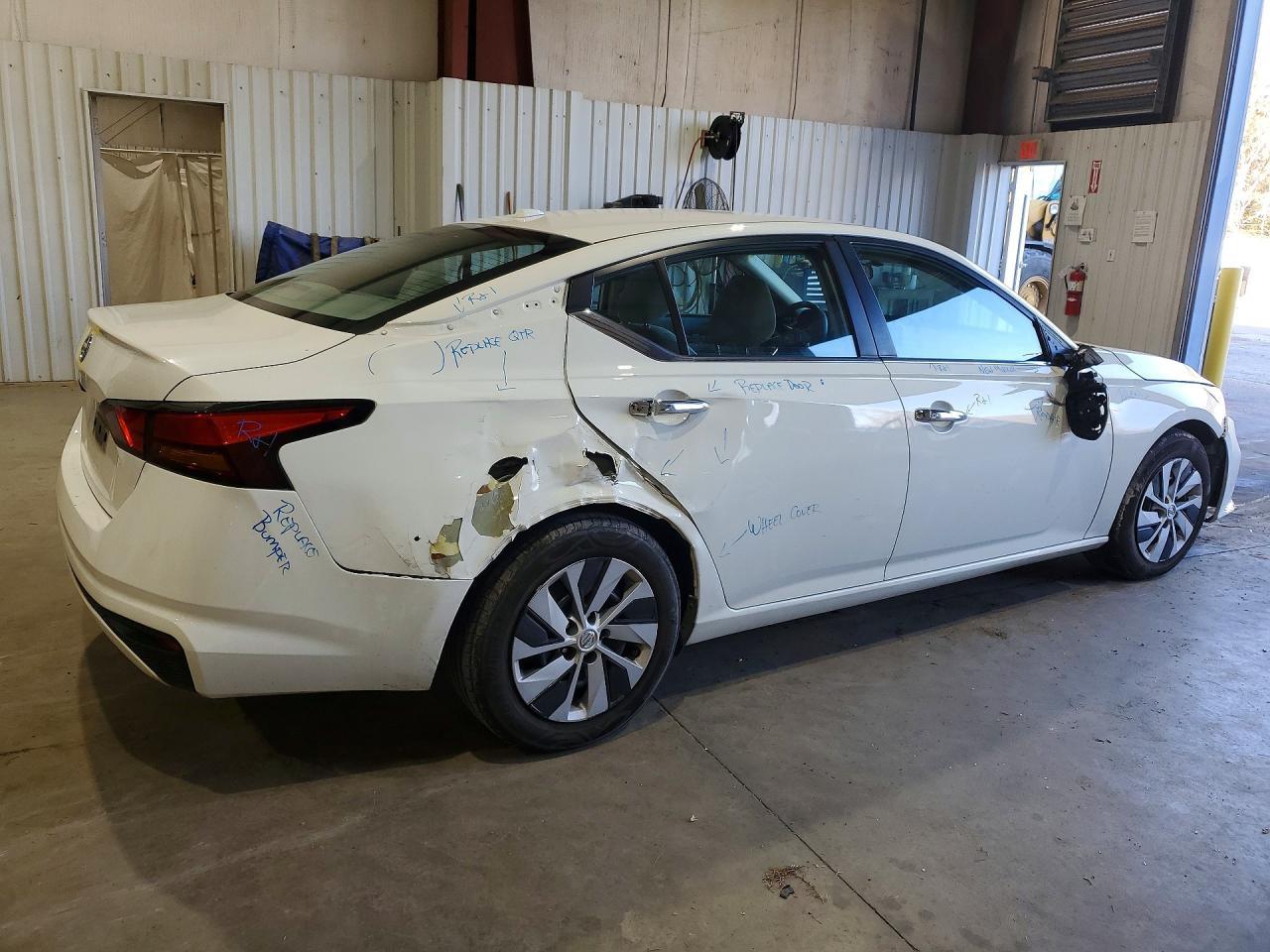 2020 NISSAN ALTIMA