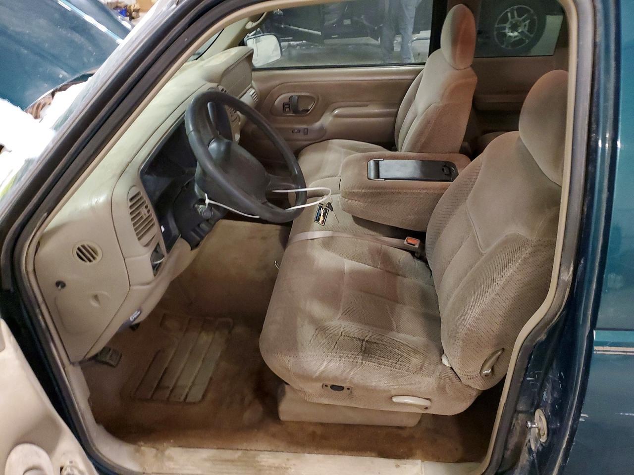 1998 GMC Sierra