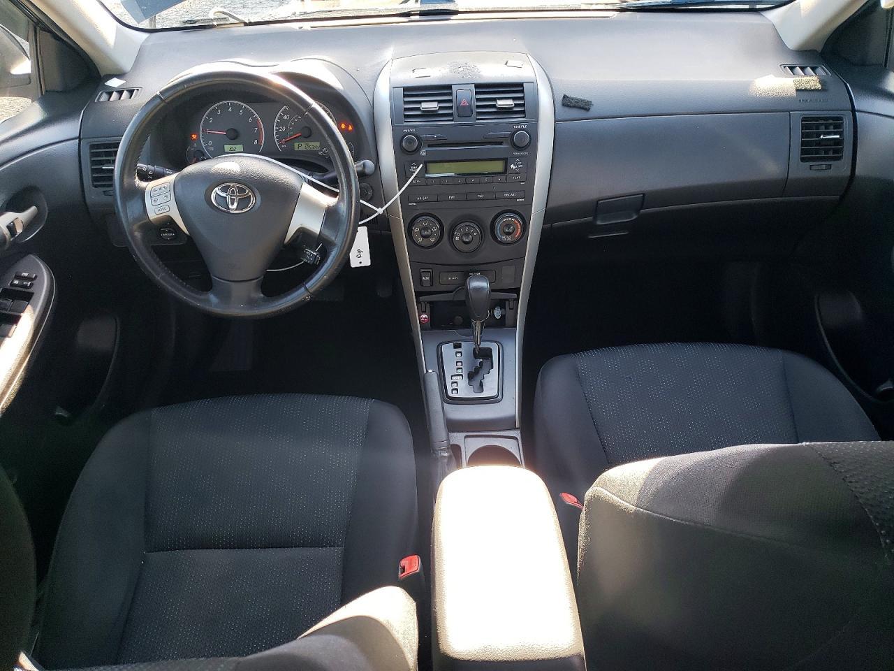 2009 TOYOTA COROLLA
