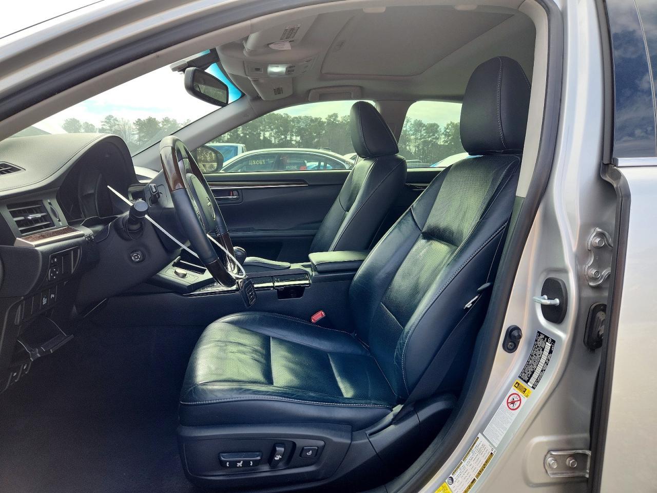 2014 LEXUS ES 350