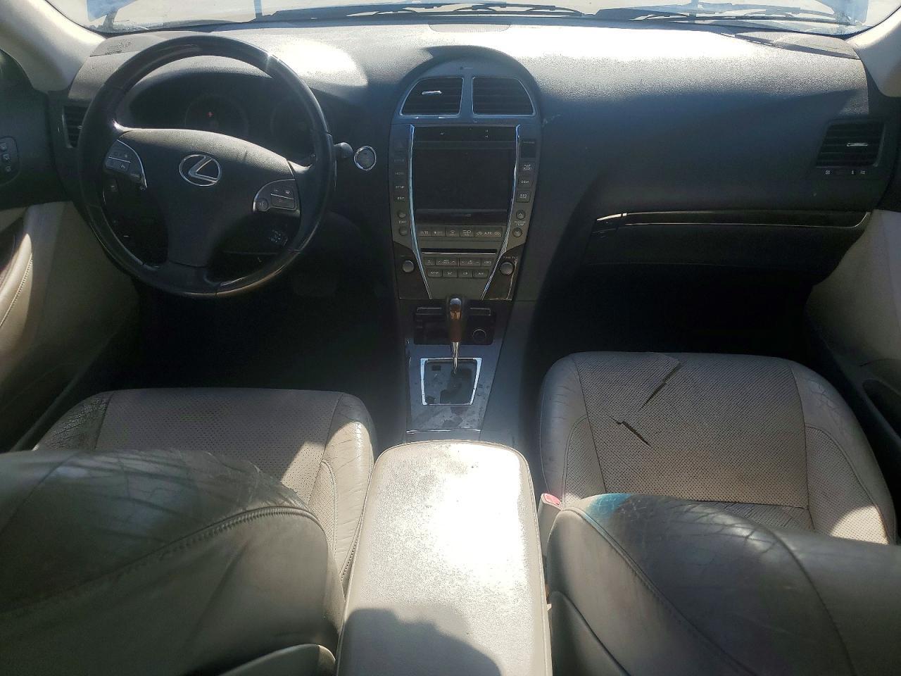 2011 LEXUS ES 350