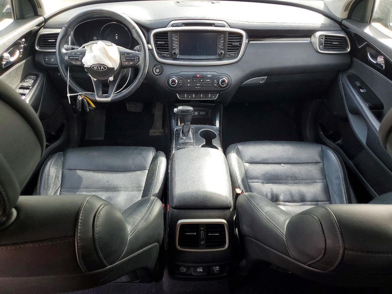 2016 KIA SORENTO