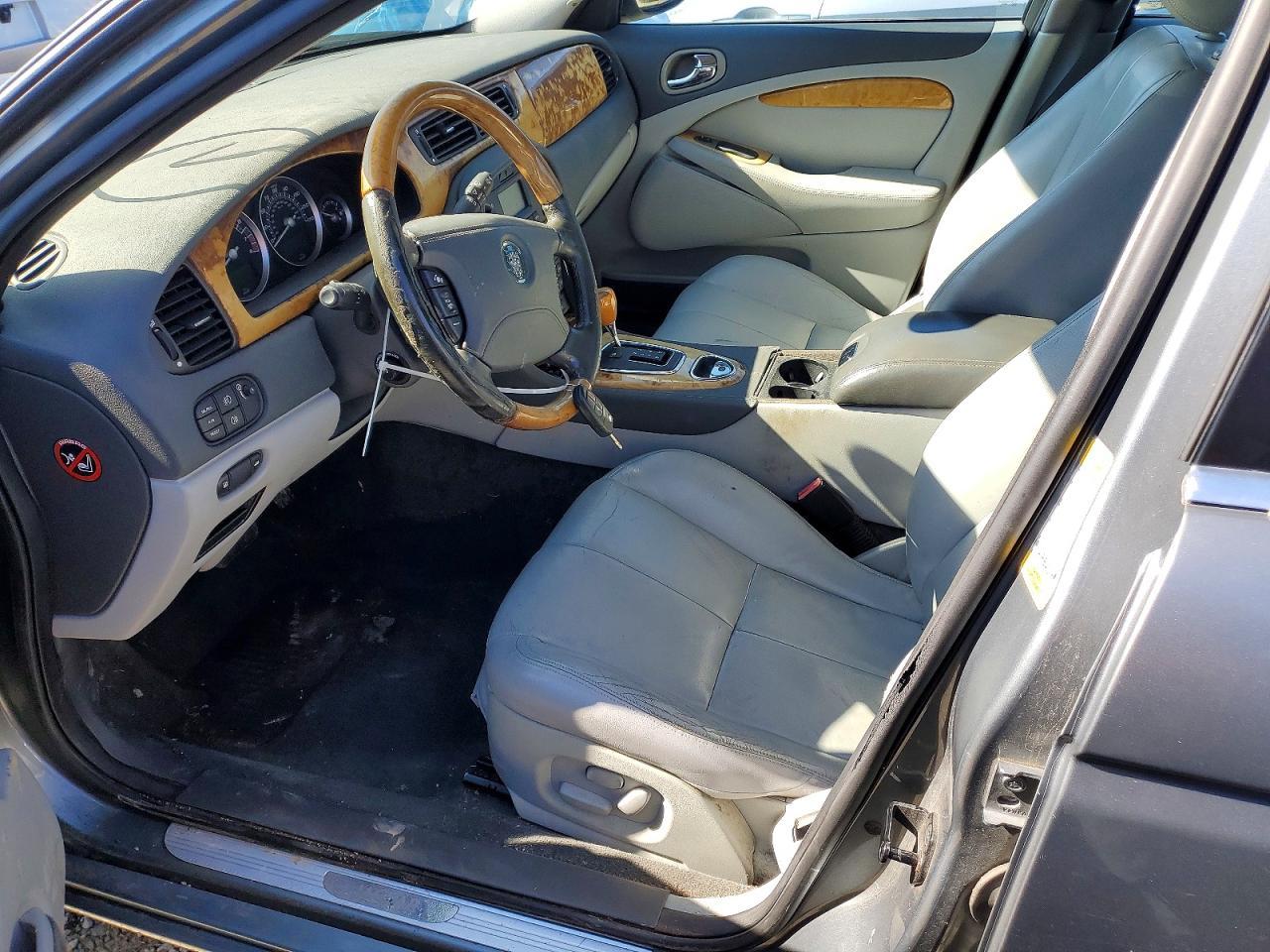 2005 JAGUAR S-Type