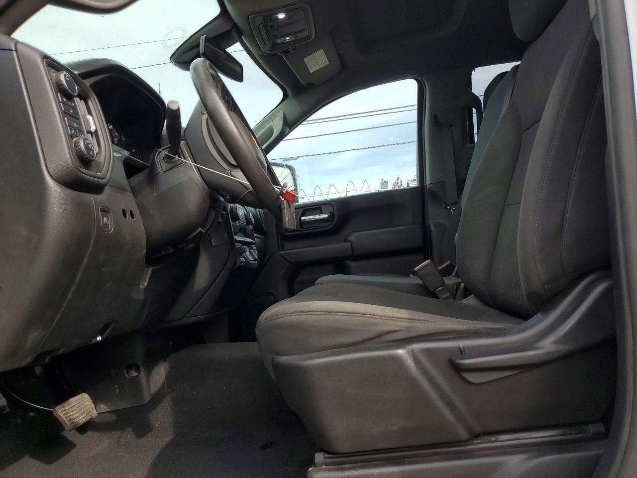 2021 CHEVROLET Silverado