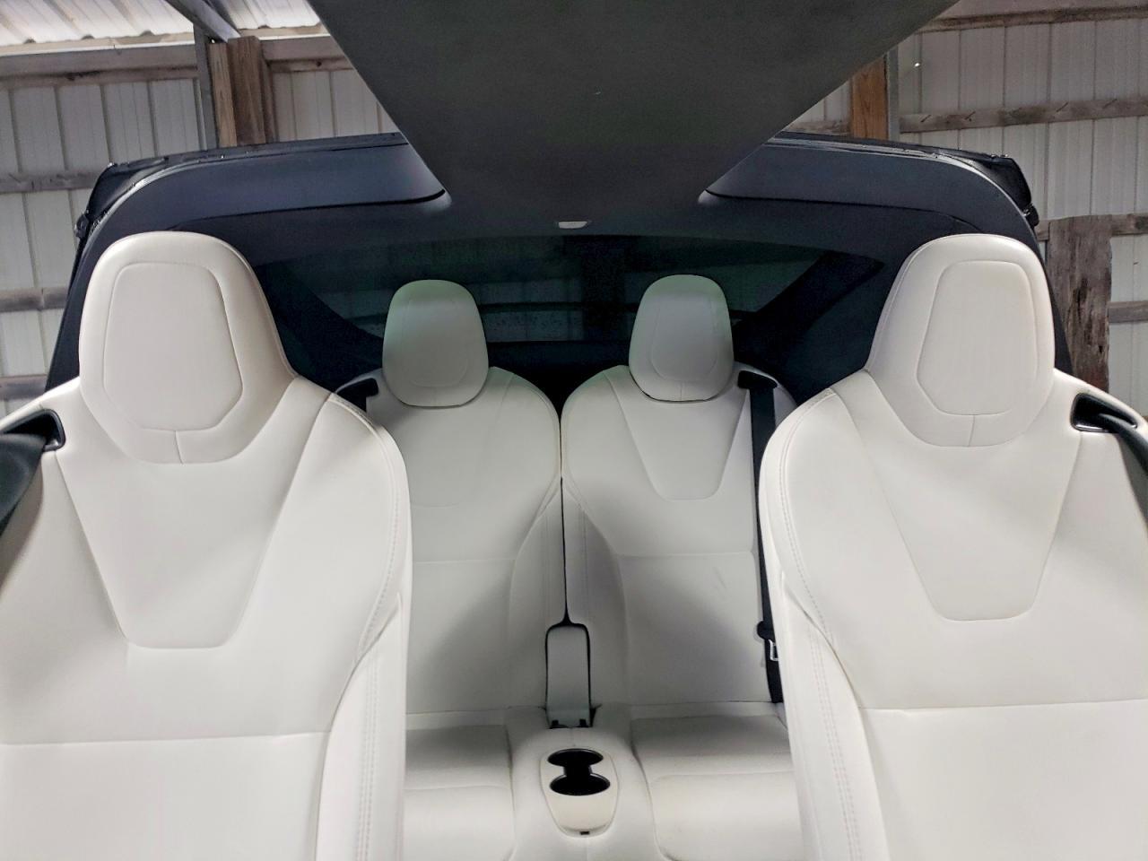 2020 TESLA MODEL X