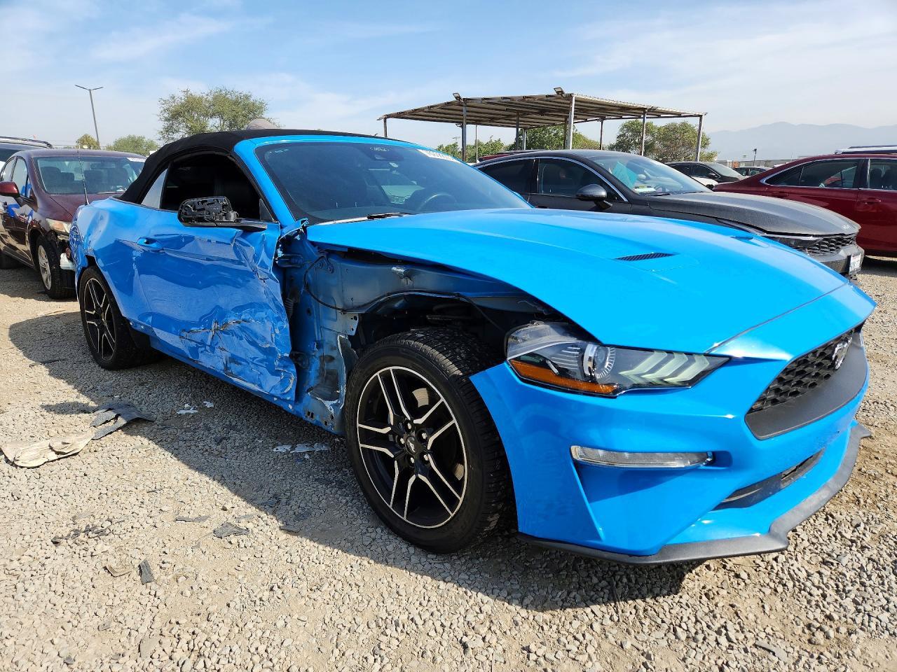 2023 FORD MUSTANG