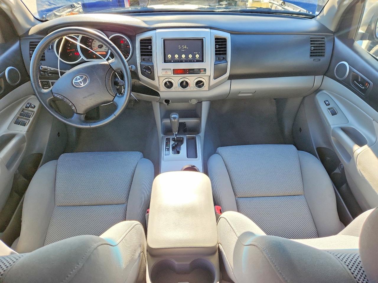 2008 TOYOTA TACOMA
