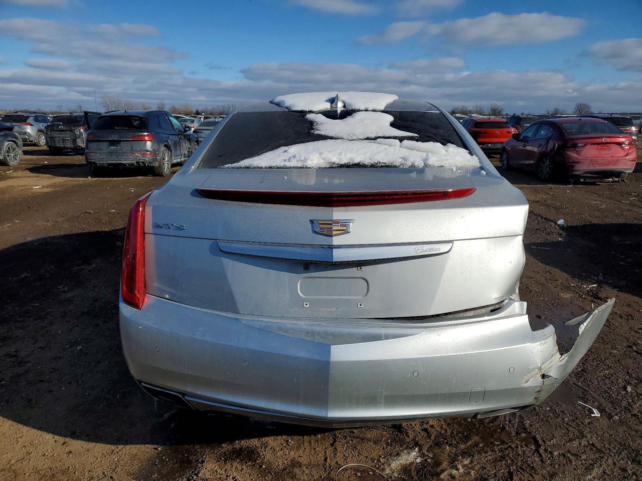 2017 CADILLAC XTS