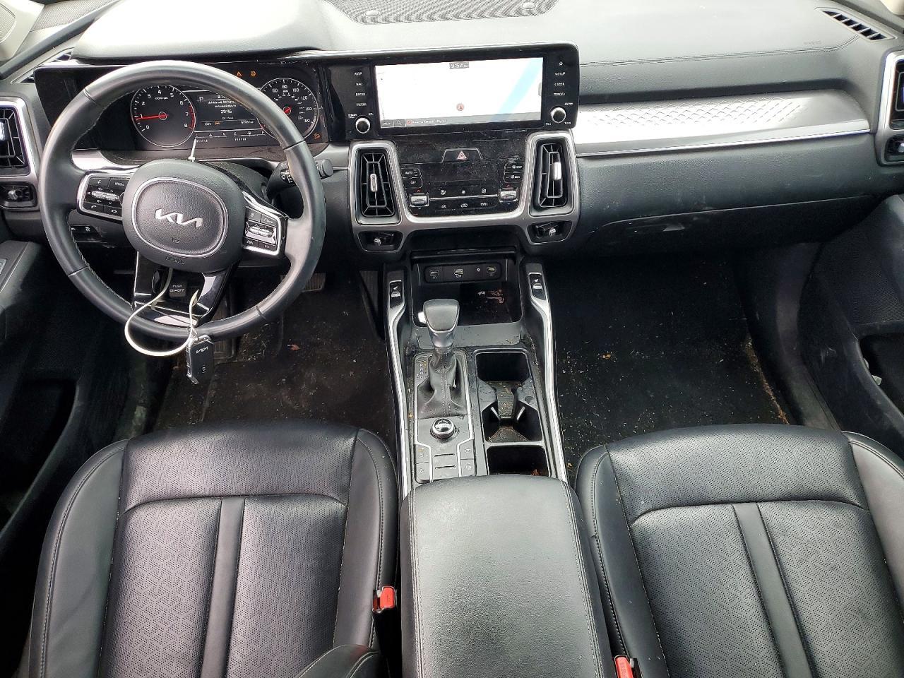 2023 KIA SORENTO